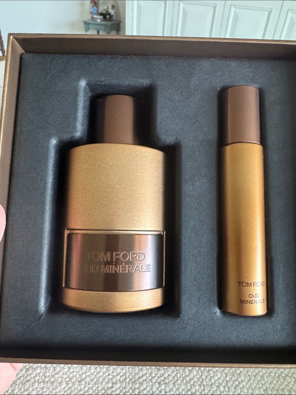 Tom Ford Oud Minérale Gift Set - NEW - Picture 3 of 7